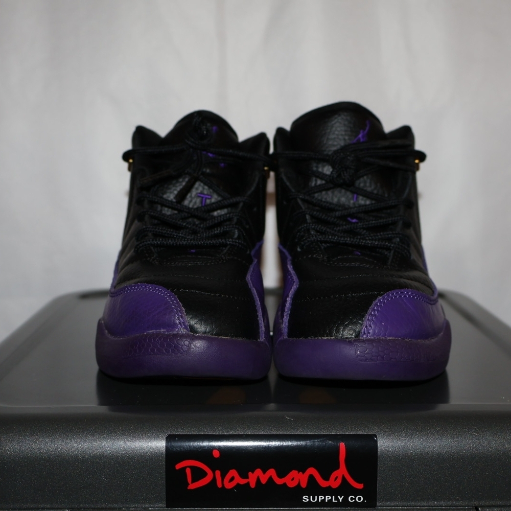 Nike Air Jordan Retro 12 TD - Picture 2 of 8